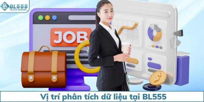 Vị trí phân tích dữ liệu tại BL555